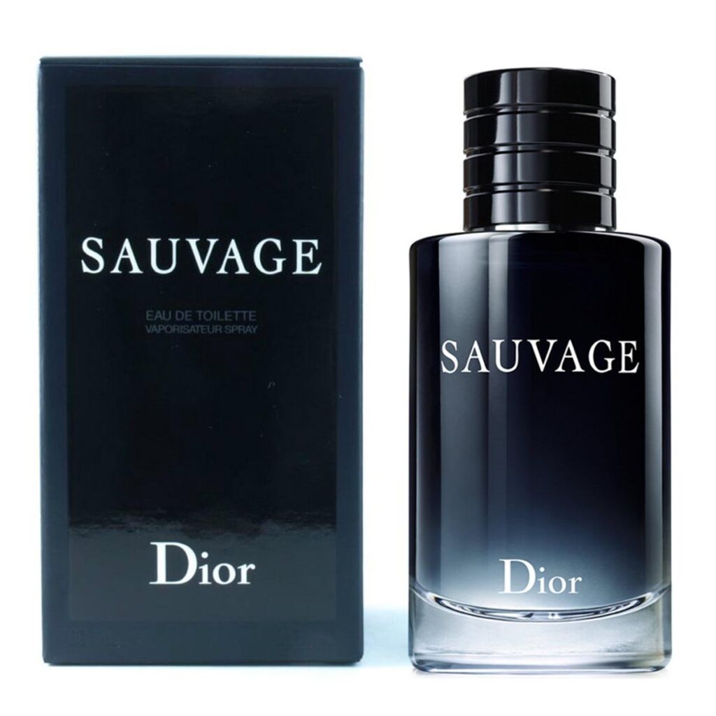 Dior Sauvage Eau de Toilette Spray for Men