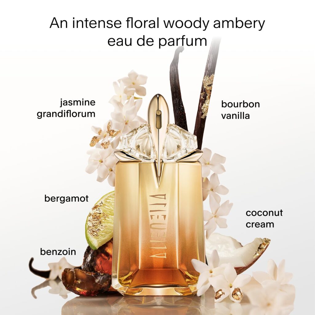 Mugler Alien Goddess Intense - Eau de Parfum