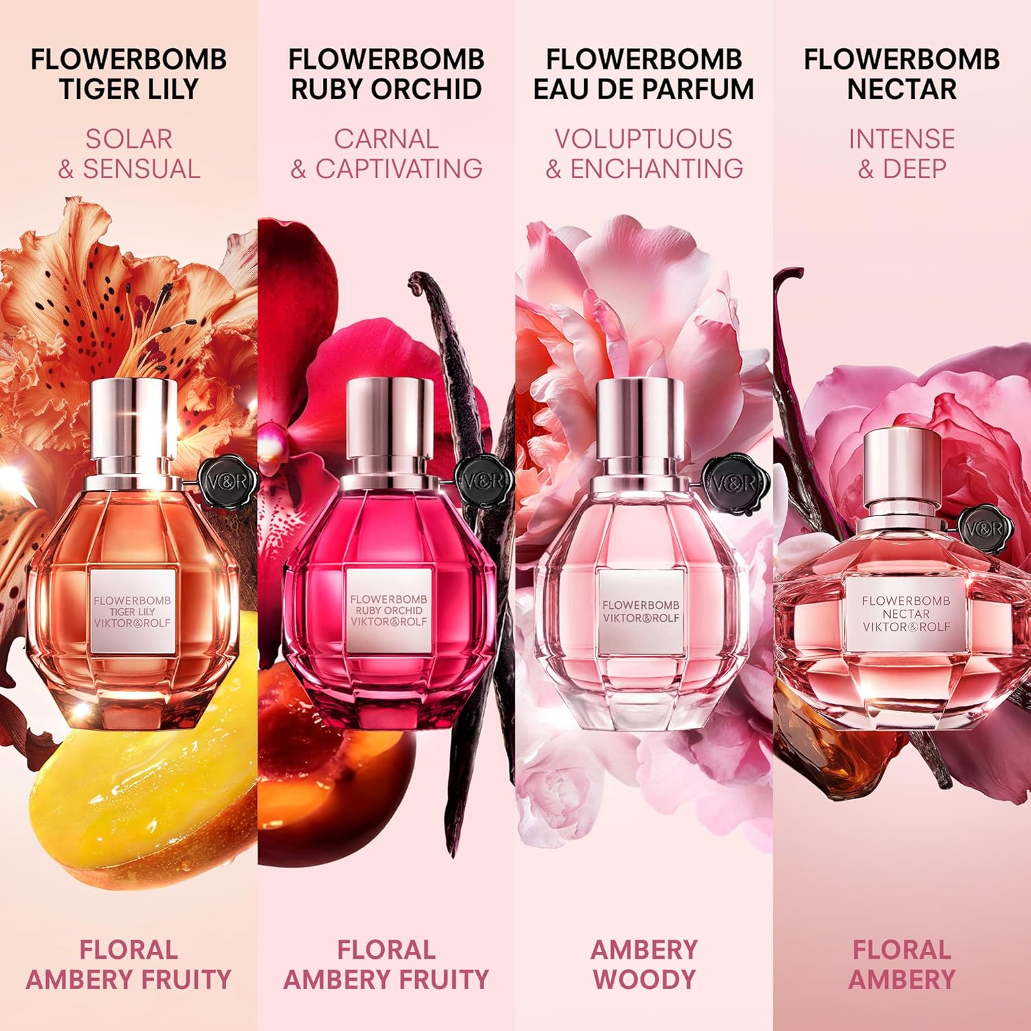 Viktor&Rolf Flowerbomb Nectar Eau de Parfum