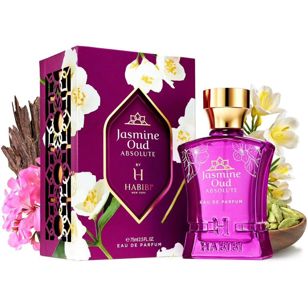 Jasmine Perfume