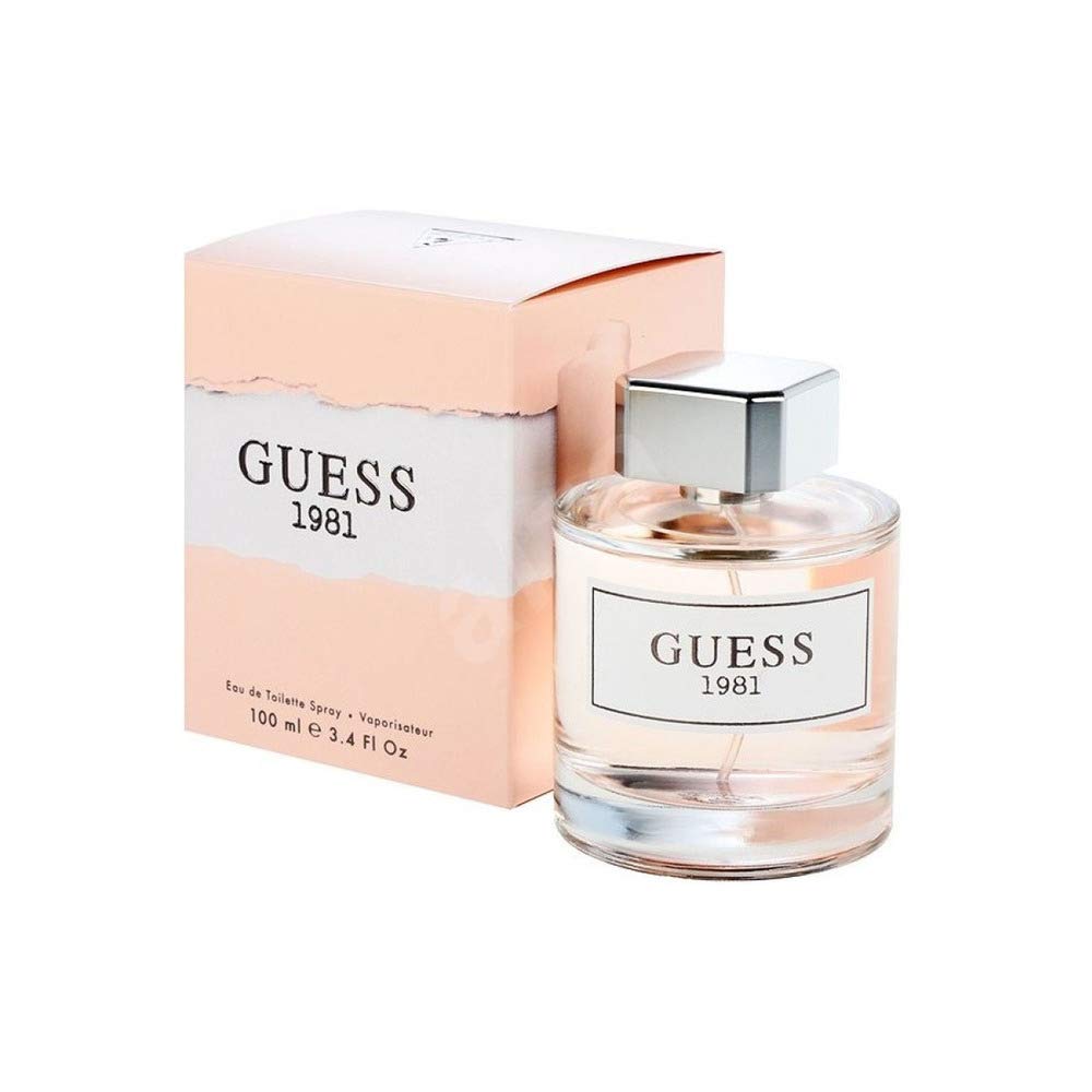 Guess 1981 Eau De Toilette Perfume Spray