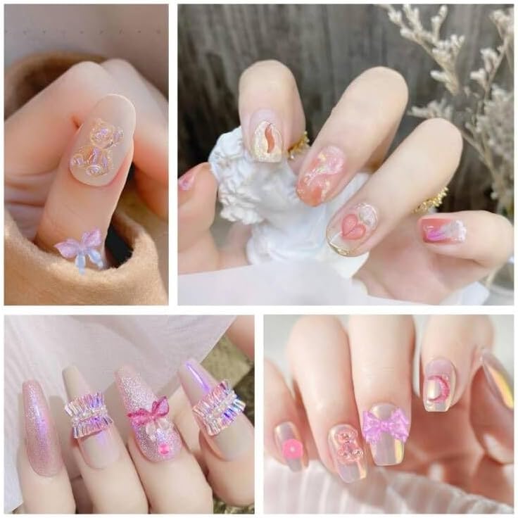 Charming Nail Art