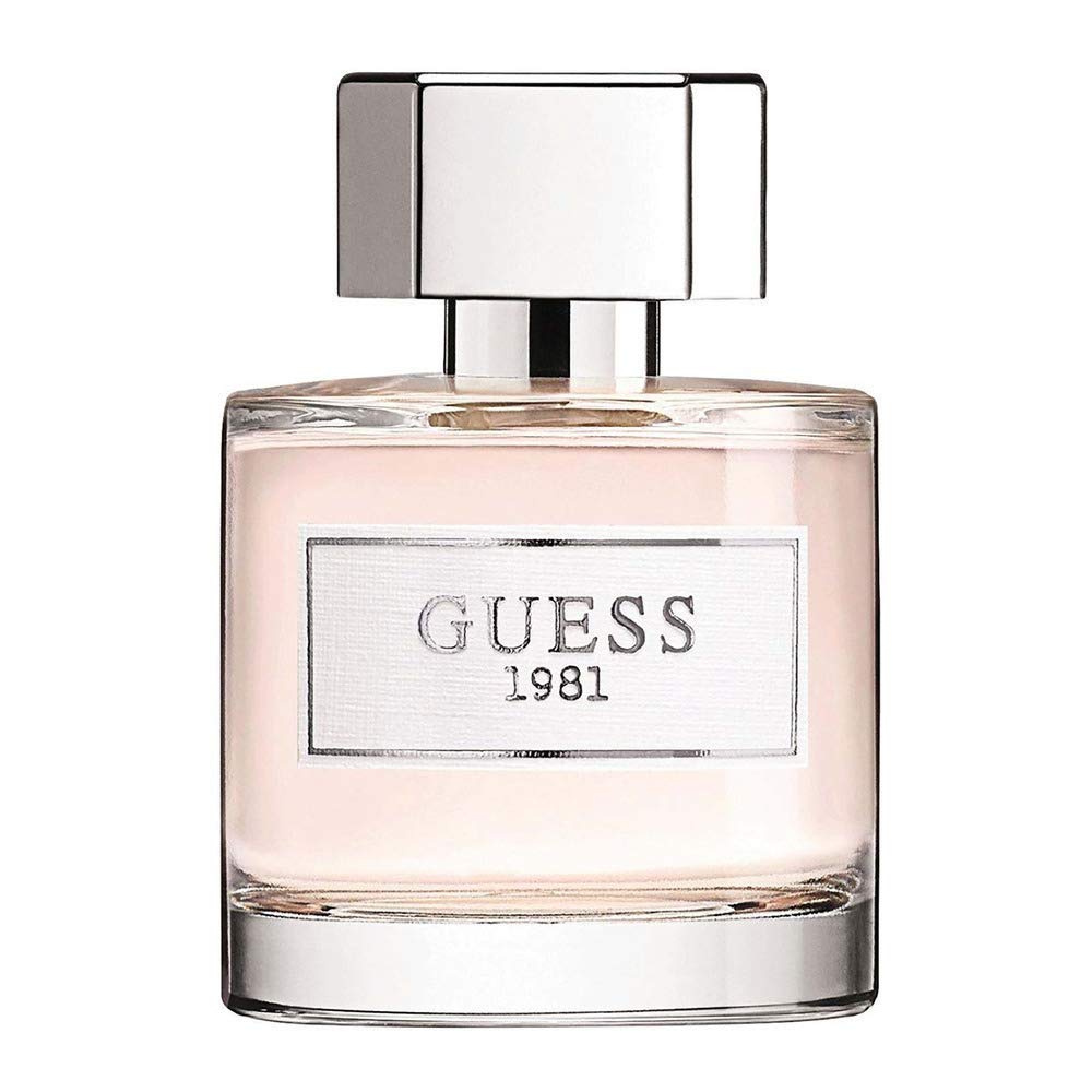 Guess 1981 Eau De Toilette Perfume Spray