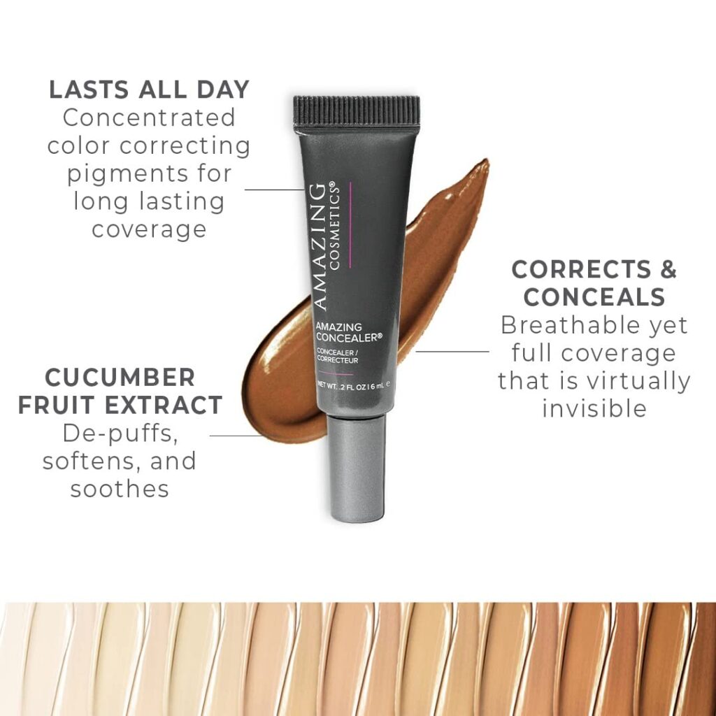 Amazing Cosmetics Concealer