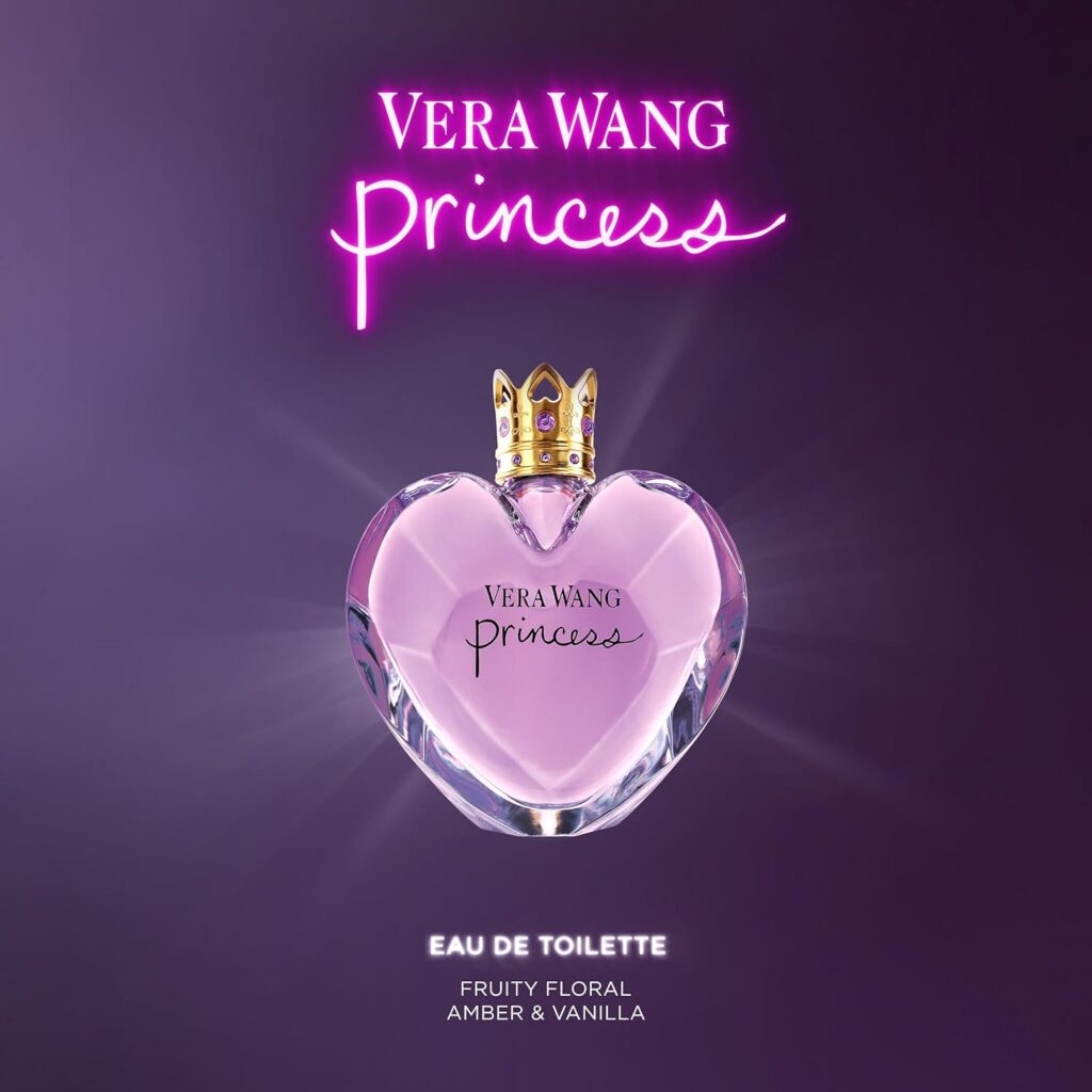 Vera Wang Princess Eau de Toilette Spray for Women