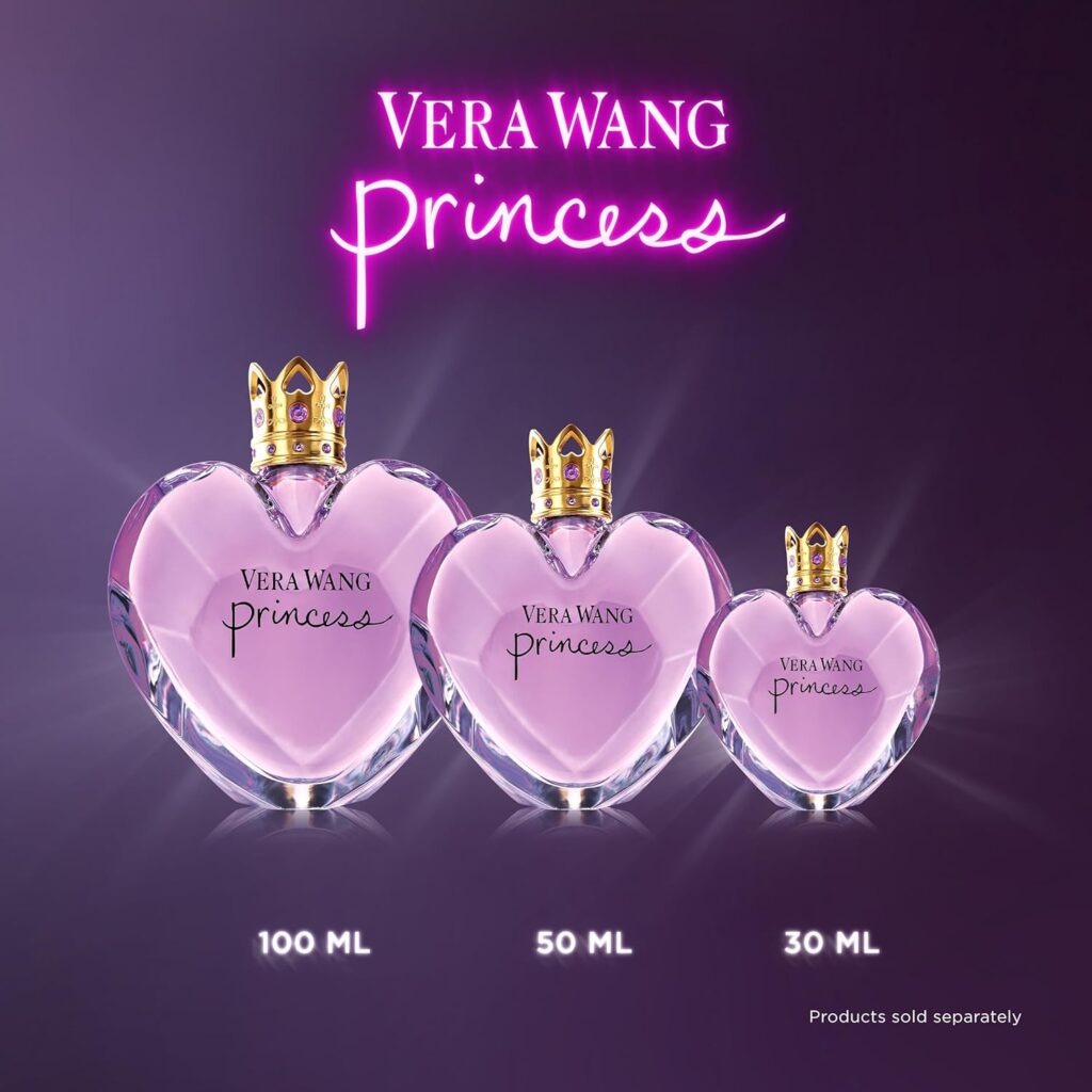 Vera Wang Princess Eau de Toilette Spray for Women