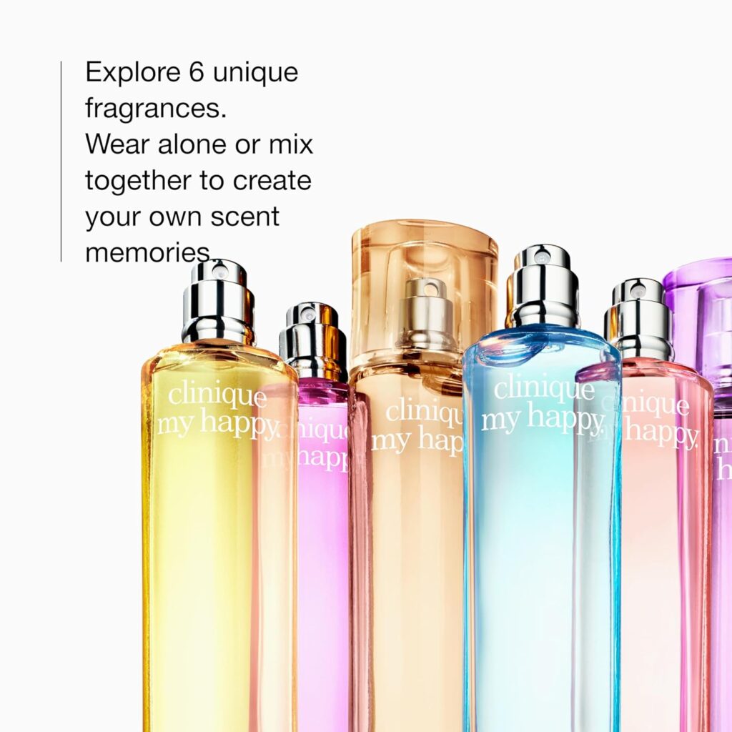 Clinique My Happy Fragrance Spray