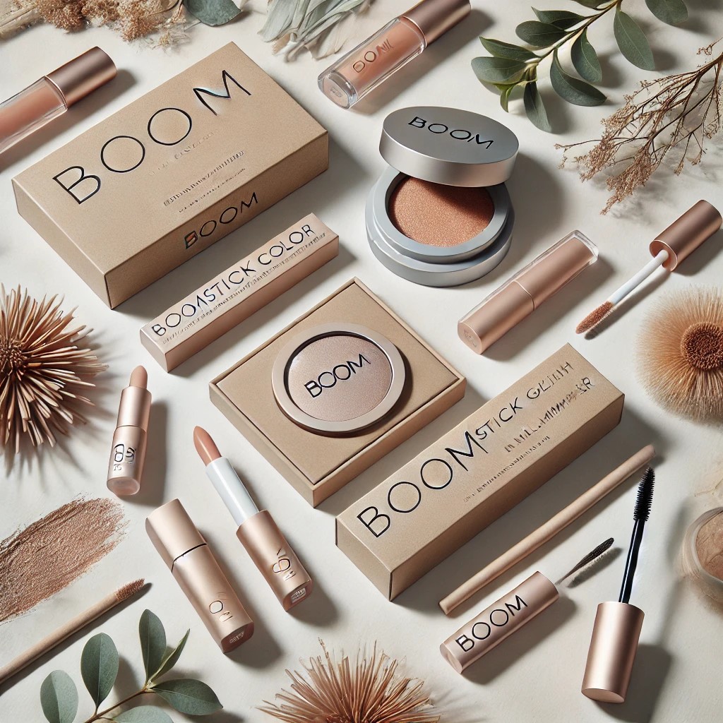 Boom Makeup