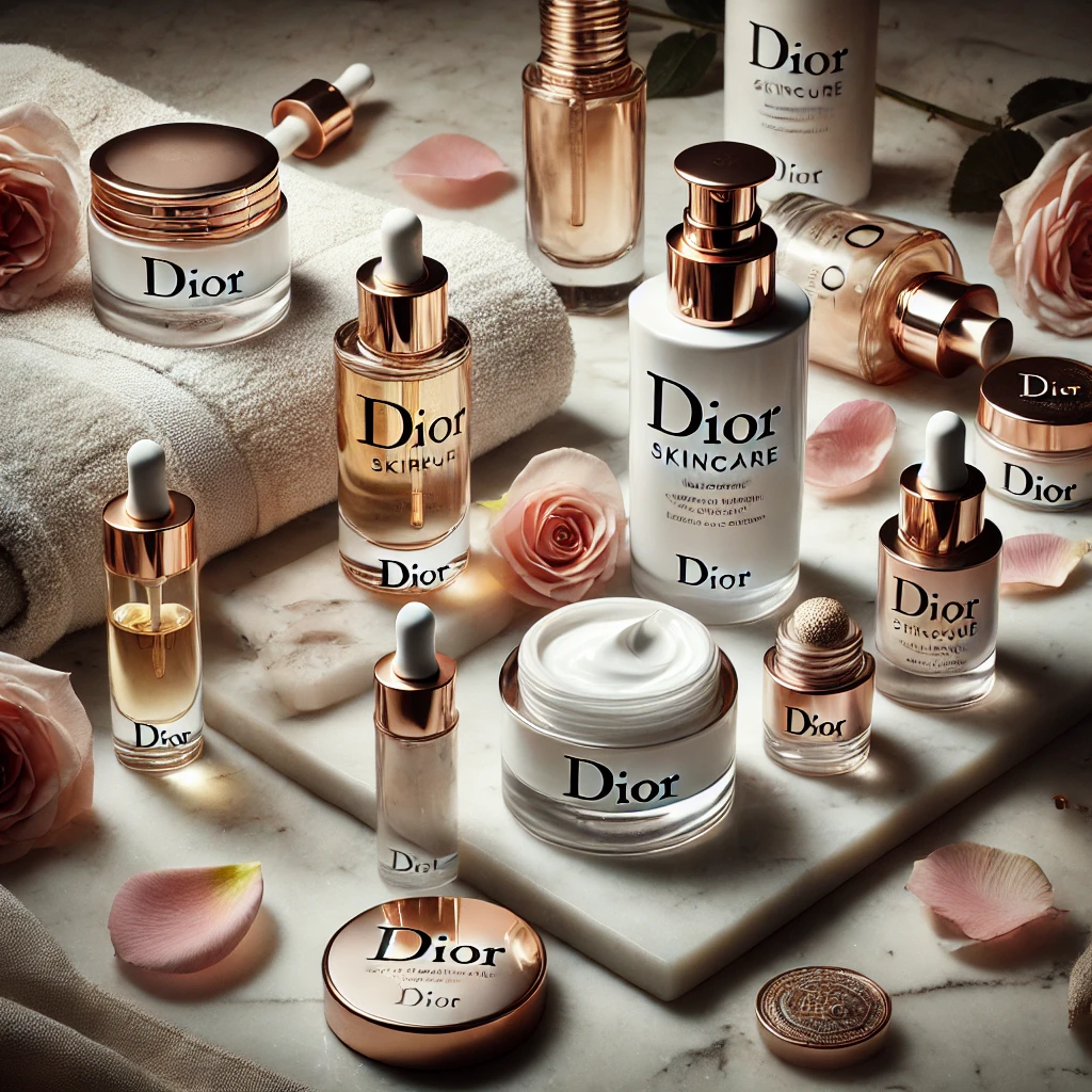 Dior Skin Care Products