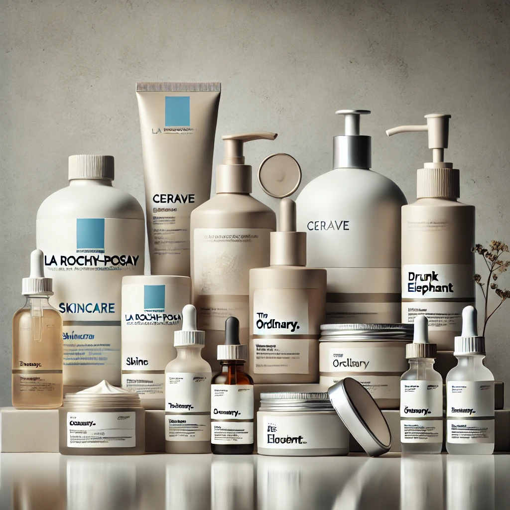 Skincare Products Brands