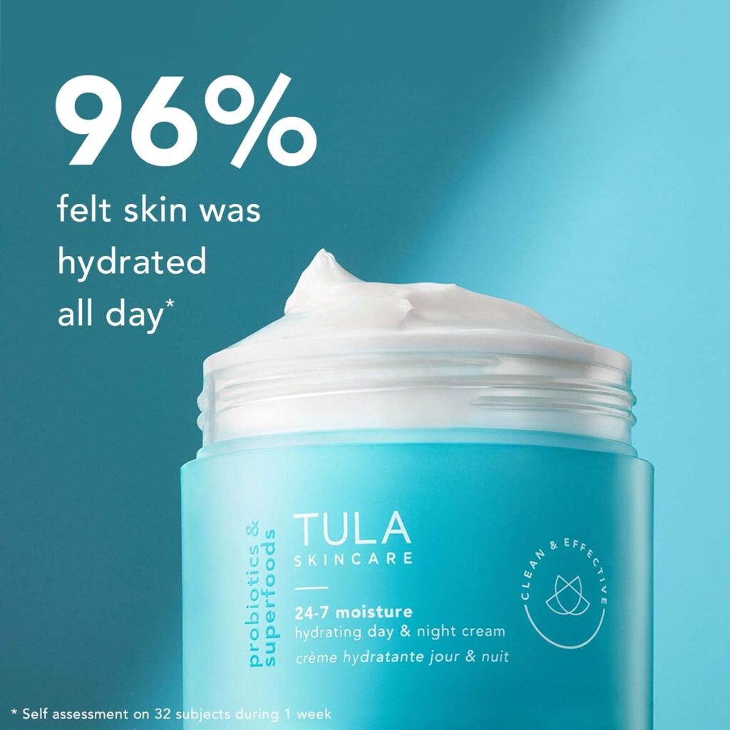 Tula Skincare Mini 24-7 Moisture Hydrating Day Cream