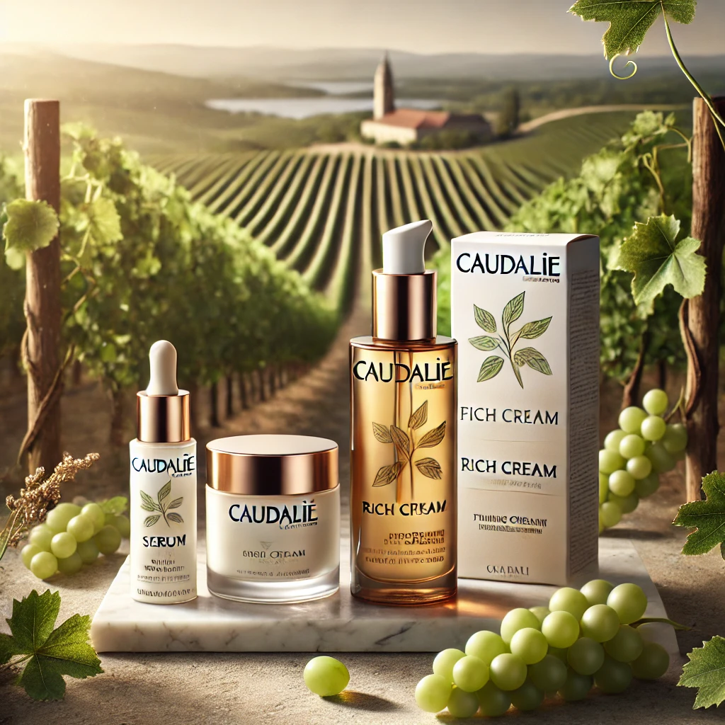 Caudalie Skin Care Products