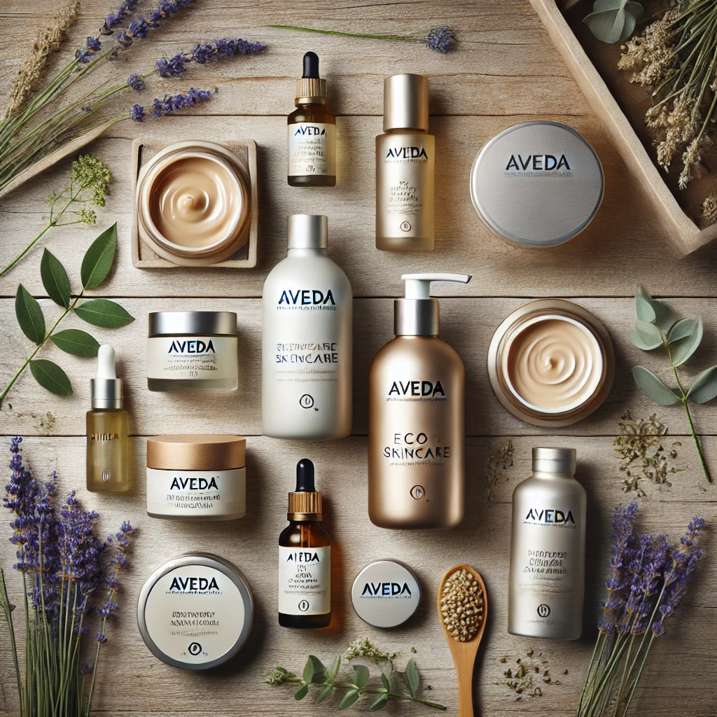 Aveda Skincare Products