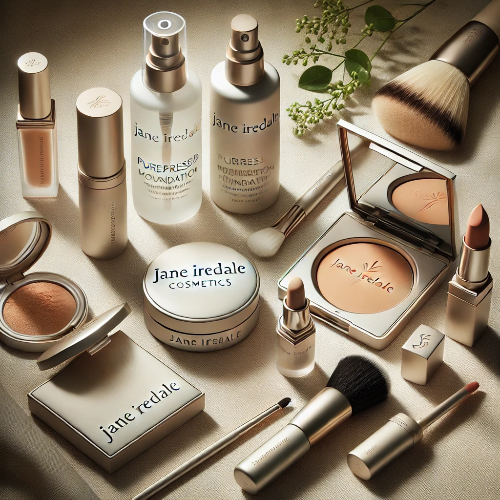 Jane Iredale Cosmetics