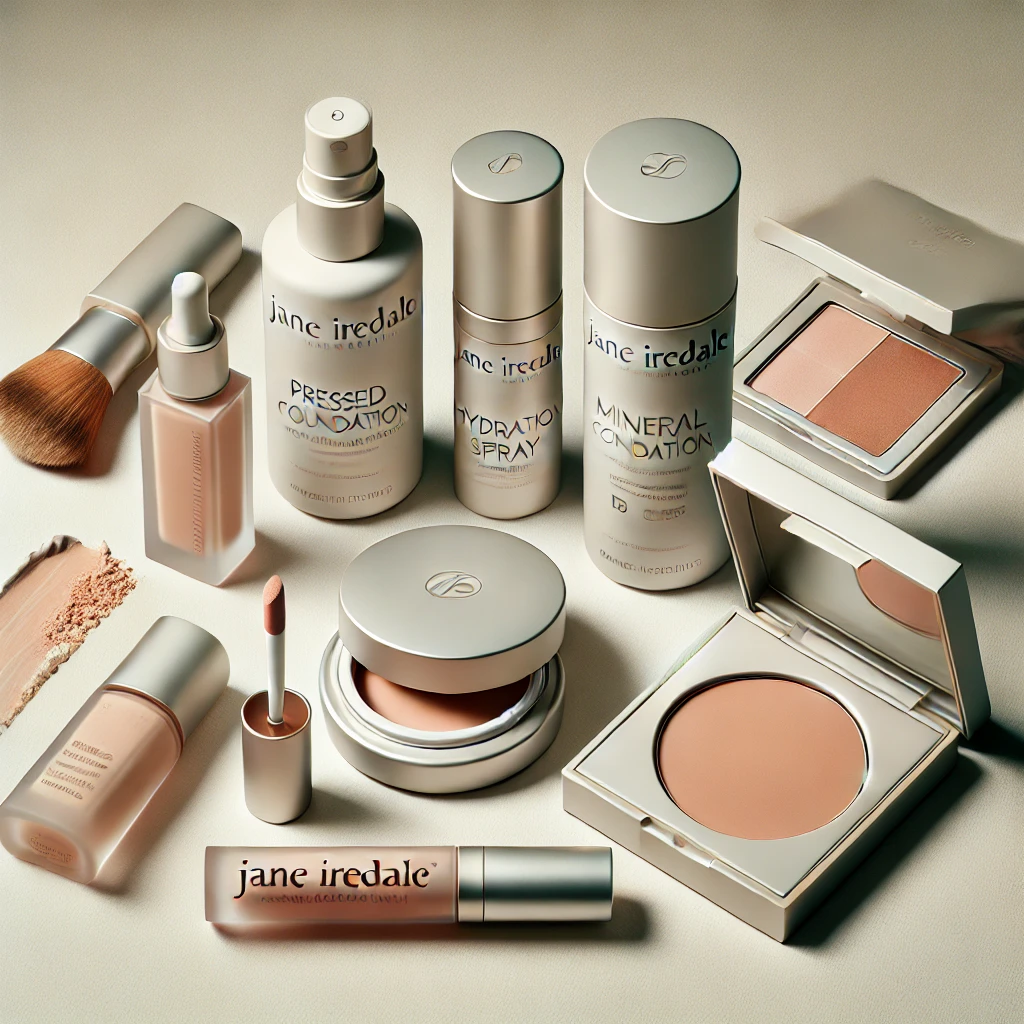 Jane Iredale Cosmetics